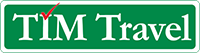TIM Travel Logo
